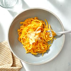 3/4 cup (85 g) Butternut Squash Noodles