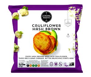 3/4 cup (85 g) Cauliflower Hash