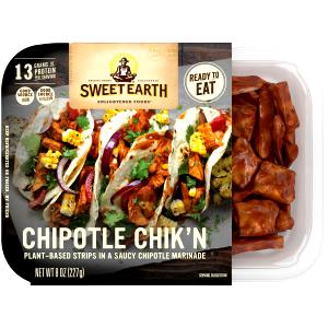 3/4 cup (85 g) Chipotle Chik