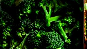 3/4 cup (85 g) Chopped Broccoli