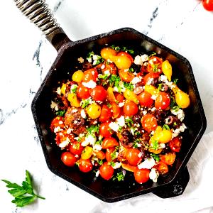 3/4 cup (85 g) Mediterranean Diced Delite