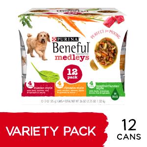 3/4 cup (85 g) Mediterranean-Style Blend