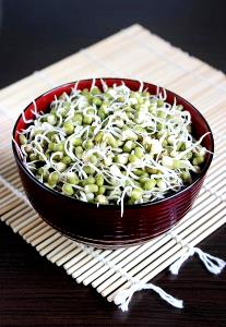 3/4 cup (85 g) Mung Bean Sprouts