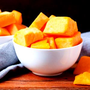 3/4 cup (85 g) Organic Butternut Squash