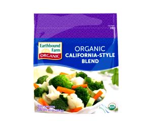 3/4 cup (85 g) Organic California Style Blend