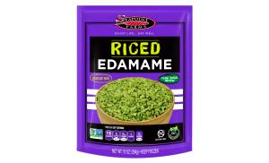 3/4 cup (85 g) Riced Edamame