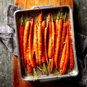 3/4 cup (85 g) Roasted Veggies Carrots