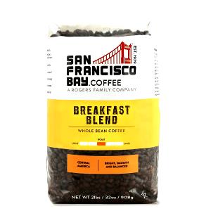 3/4 cup (85 g) San Francisco Blend