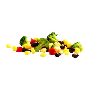 3/4 cup (85 g) Santa Fe Style Vegetables