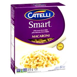 3/4 cup (85 g) Smart Pasta Macaroni