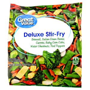 3/4 cup (85 g) Stir Fry Mix