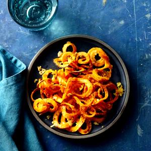 3/4 cup (85 g) Sweet Potato Spirals