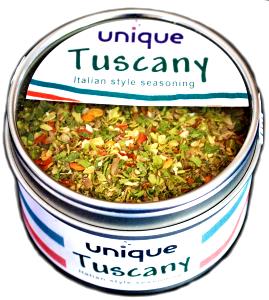 3/4 cup (85 g) Tuscan Seasoned Blend