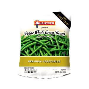 3/4 cup (85 g) Whole Organic Green Beans