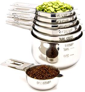 3/4 cup (89 g) Just Picked & Quickly Frozen California Blend