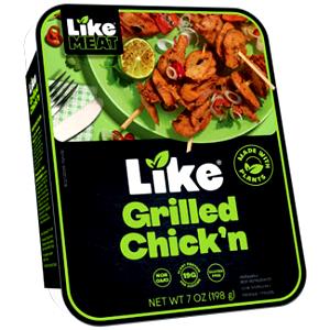 3/4 cup (99 g) Like Grilled Chick’N
