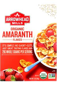 3/4 Cup Amaranth Flakes Cereal