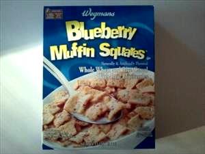 3/4 cup Blueberry Muffin Squares Cereal