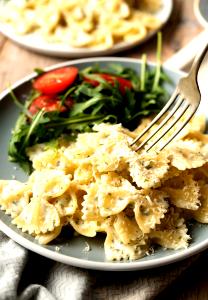 3/4 cup Bow Tie Pasta