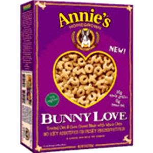 3/4 Cup Bunny Love Cereal With Milk