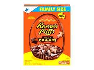 3/4 Cup Bunny Love Cereal