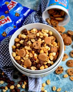 3/4 cup Canyon Crunch Snack Mix