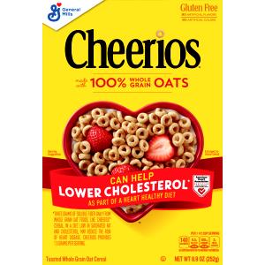 3/4 Cup Cereal, Cheerios