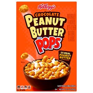 3/4 Cup Cereal Pops, Chocolate Peanut Butter