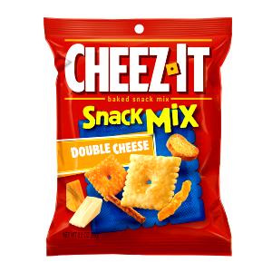 3/4 Cup Cheez-It, Double Cheese Snack Mix