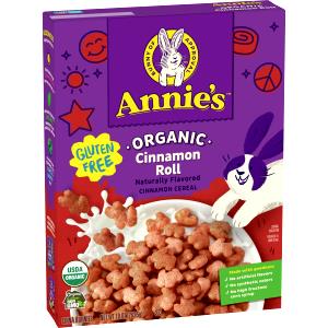 3/4 Cup Cinna Bunnies Cereal