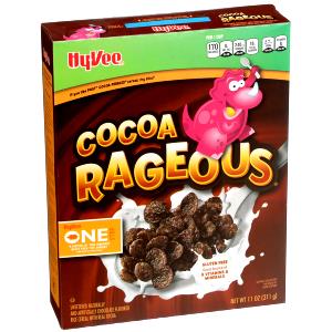 3/4 cup Cocoa Rageous