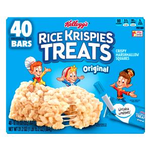 3/4 Cup Cold Cereal, Berry Blossoms, Squares
