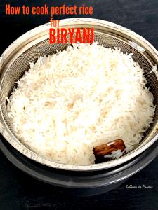 3/4 cup cooked (45 g) Extra Long Grain White Rice