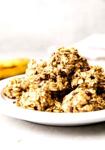 3/4 cup dry (27 g) Chocolate Crispy Oats