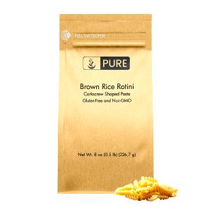 3/4 cup dry (56 g) Brown Rice Rotini