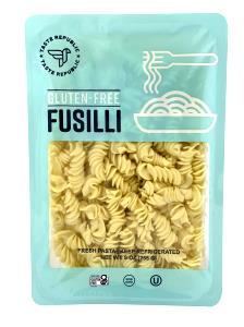 3/4 cup dry (56 g) Gluten Free Fusilli