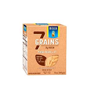 3/4 cup dry (56 g) Penne Rigate Pasta