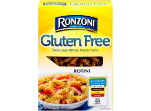 3/4 cup dry (56 g) Rotini Plus Multigrain Pasta
