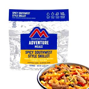 3/4 cup dry mix (55 g) Spicy Southwest Breakfast Hash