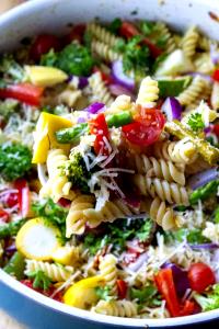 3/4 cup dry Rotini Primavera
