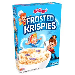 3/4 Cup Frosted Krispies