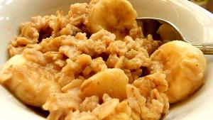 3/4 cup Fruitful Morning Banana Nut Cereal
