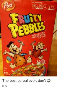 3/4 cup Fruity Rice