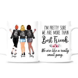 3/4 Cup Good Friends