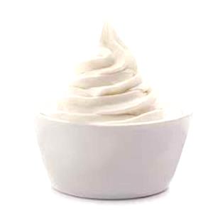 3/4 Cup Greek Yogurt, Plain