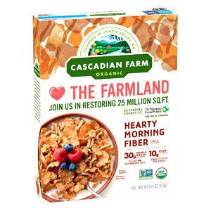 3/4 Cup Hearty Morning Cereal