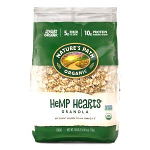 3/4 Cup Hemp Plus Granola - ECO PAC