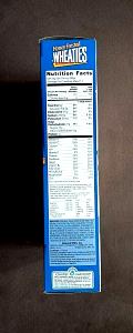 3/4 Cup Honey Frosted Wheaties