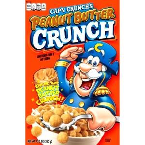 3/4 cup Kids Crunch Peanut Butter Cereal