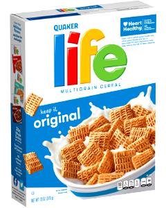 3/4 Cup Life Cereal, Regular